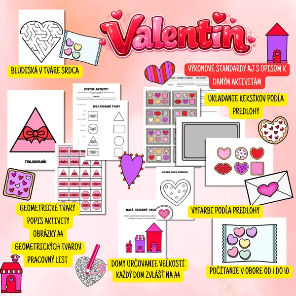 Valentín / Mamička