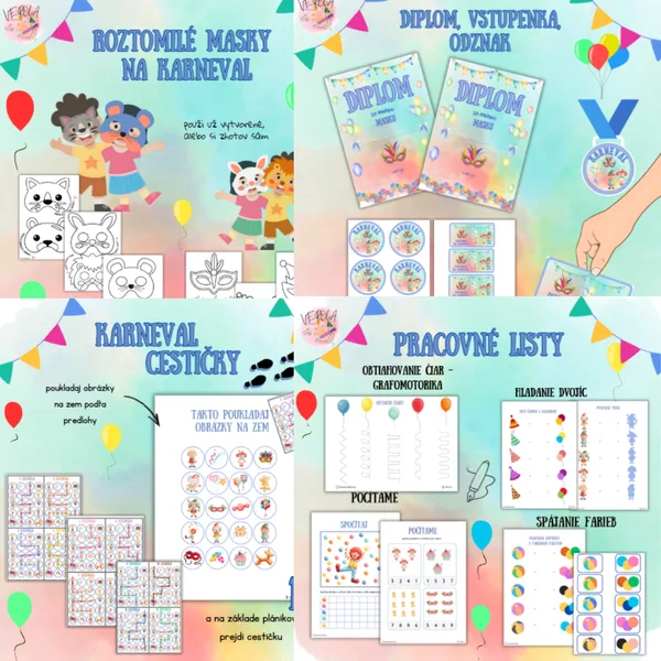 KARNEVAL - party - VEROLA