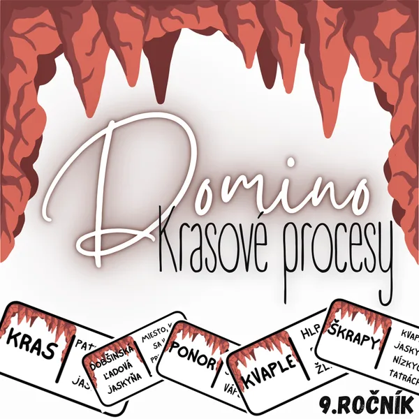 Domino - Krasové procesy