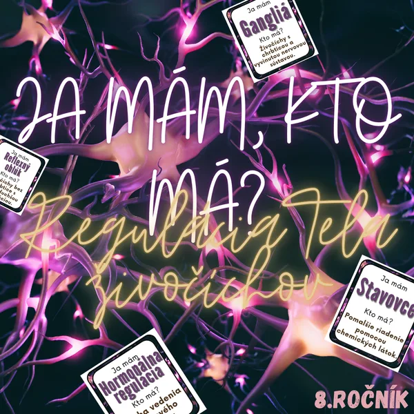 Ja mám, kto má? - Regulácia tela živočíchov