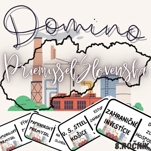 Domino - Priemysel Slovenska