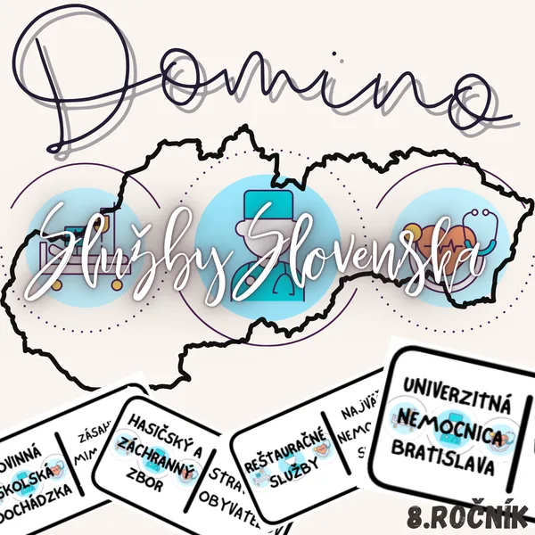 Domino - Služby Slovenska