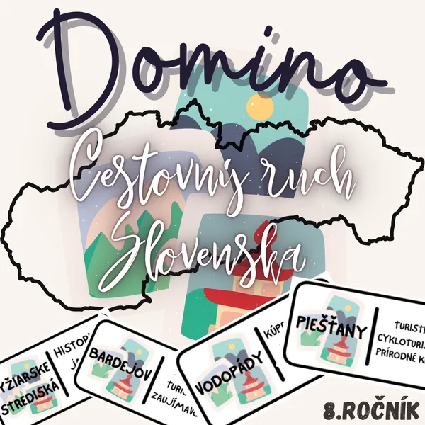 Domino - Cestovný ruch Slovenska 
