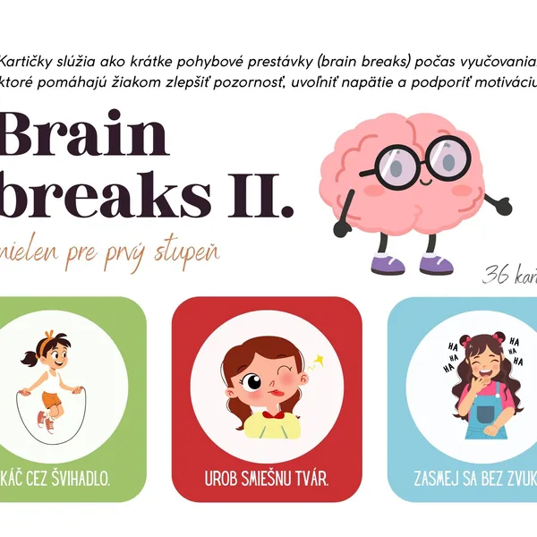 Brain Breaks II. 