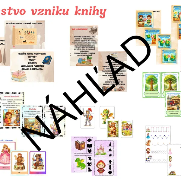 Tajomstvo vzniku knihy