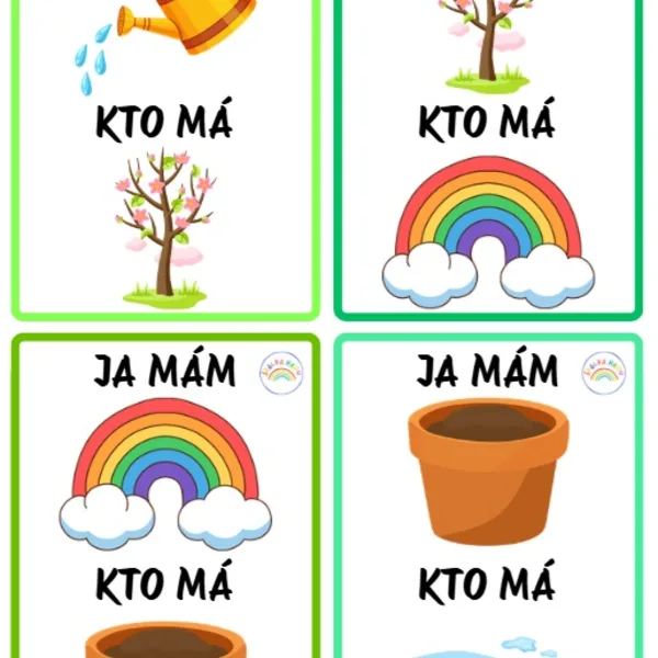 JA MÁM, KTO MÁ - JAR