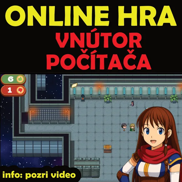 ČASTI POČÍTAČA (zdroj, procesor, disk, ...) - INFORMATIKA