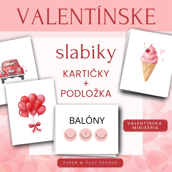 Valentínske slabiky