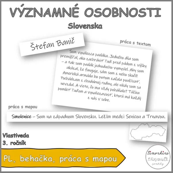 Významná osobnosti Slovenska