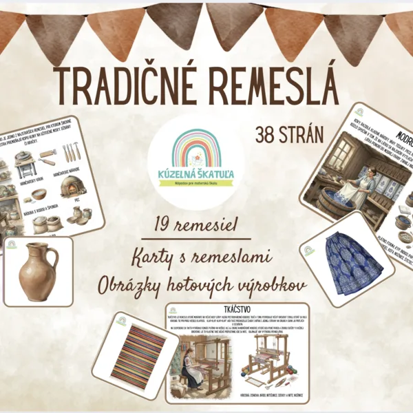 Remeslá 