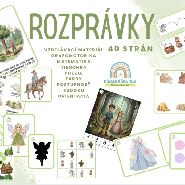 rozprávky 