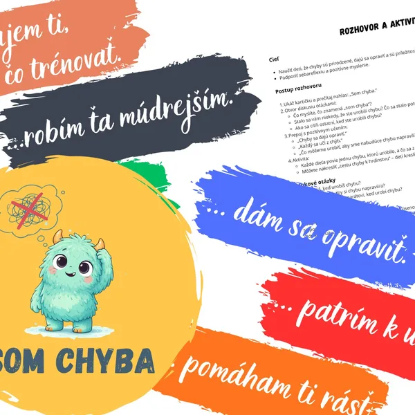 Som chyba 