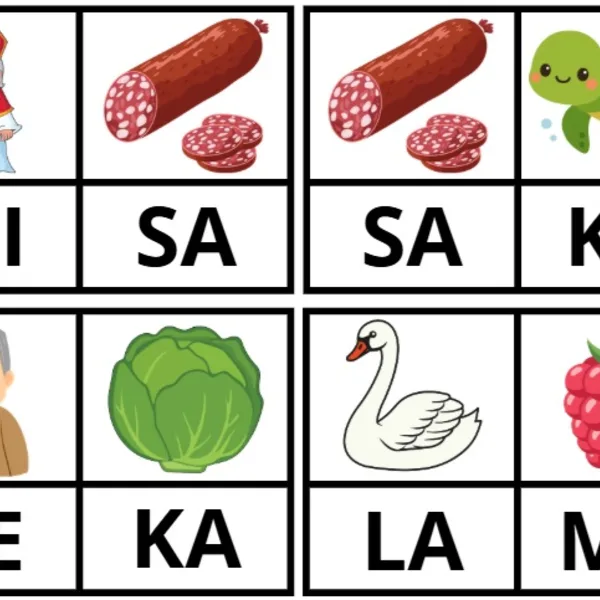 UKRYTÉ SLOVÁ POD SLABIKAMI