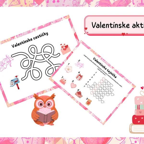 Valentínske aktivity