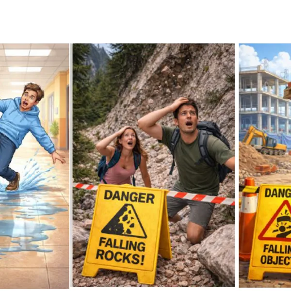 Dangerous Situations – Giving Advice (should / might / could)