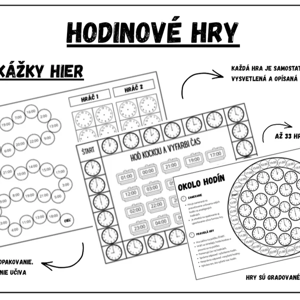 Hodinové hry 