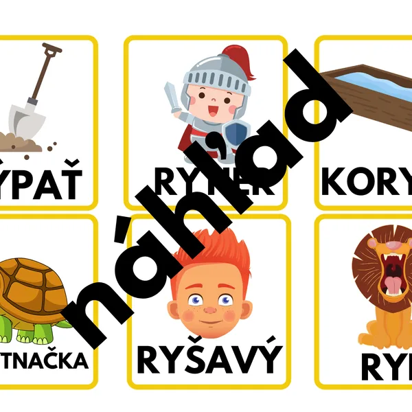 Vybrané slová po B,M,P,R,V,S,Z + príbuzné slová