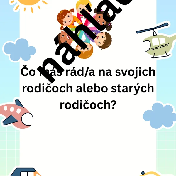 Ranný kruh - spolupráca a vzťahy
