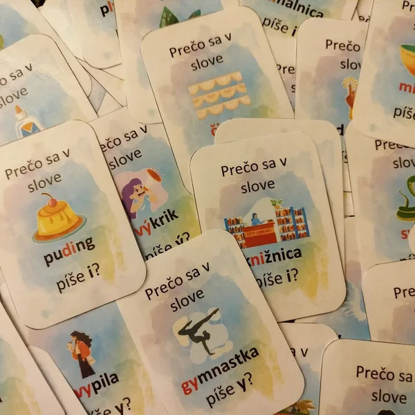 SJ zdôvodňovanie pravopisu y / i