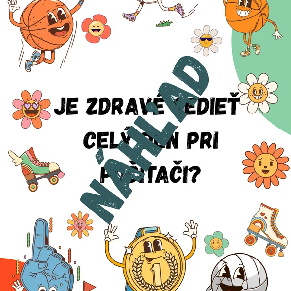 Ranné kruhy - šport a zdravá strava