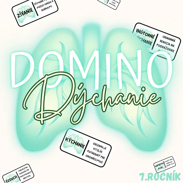 Domino - Dýchanie