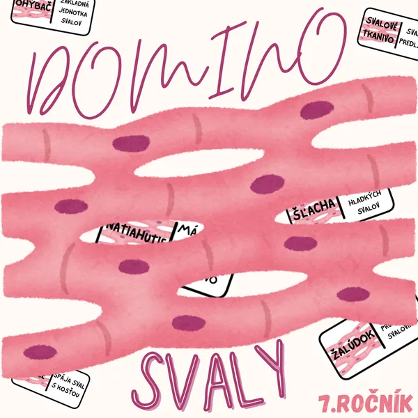 Domino - Svaly