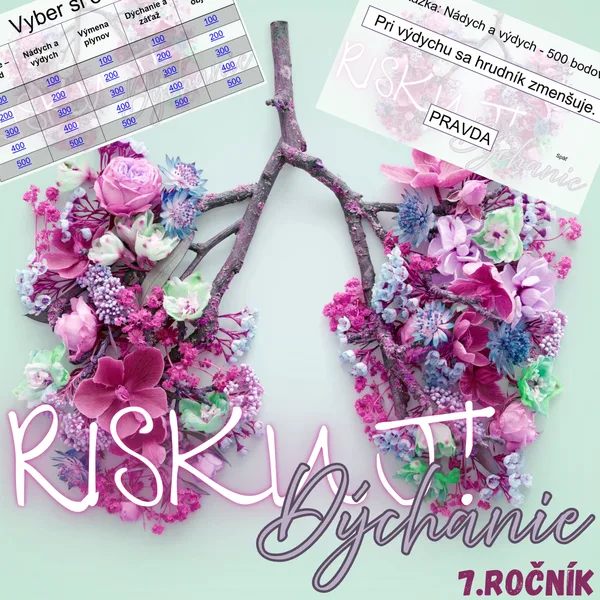 RISKUJ! - Dýchanie