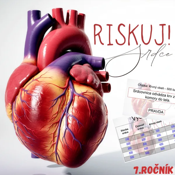 RISKUJ! - Srdce