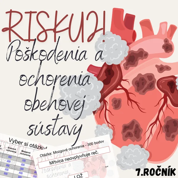 RISKUJ! - Poškodenia a ochorenia obehovej sústavy