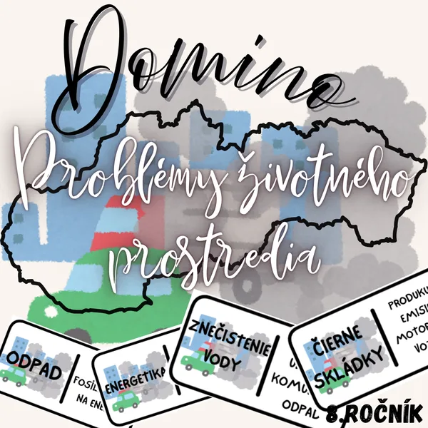 Domino - Problémy životného prostredia