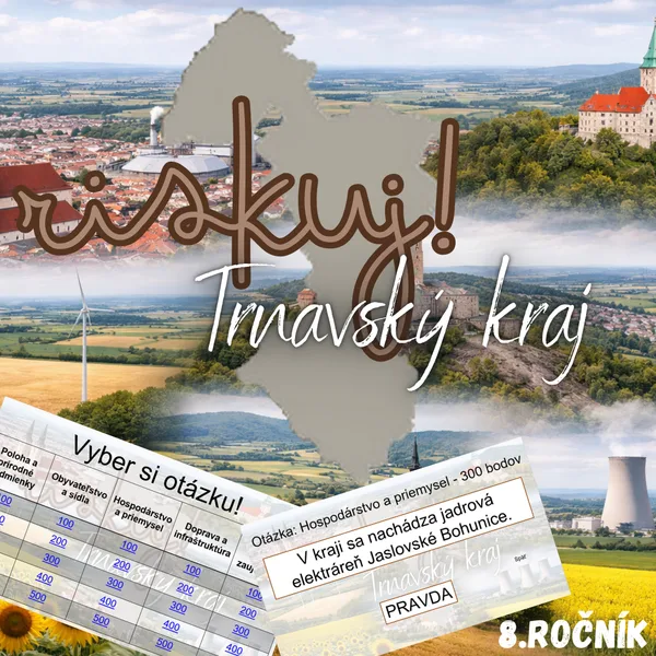 RISKUJ! - Trnavský kraj