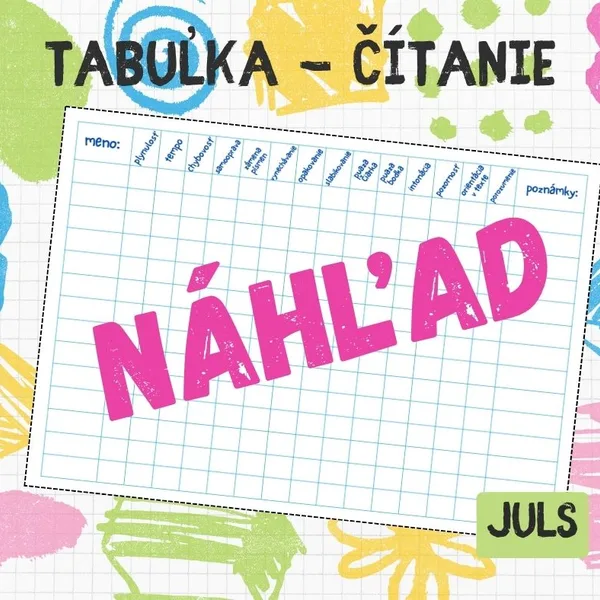Hodnotenie čítania