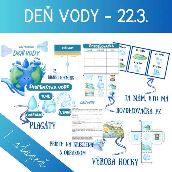 Deň vody
