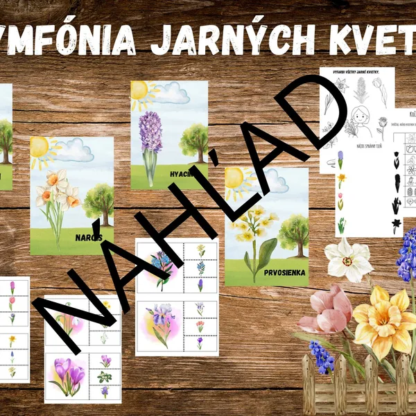 Symfónia jarných kvetov