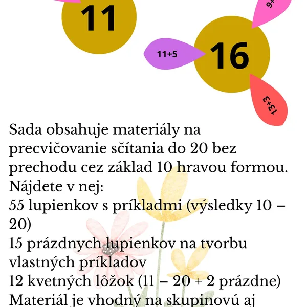 Rozkvitnutá matematika 