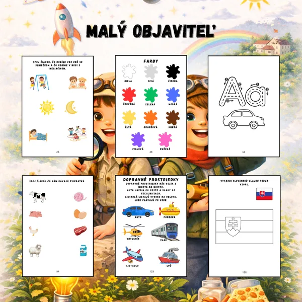 Malý objaviteľ