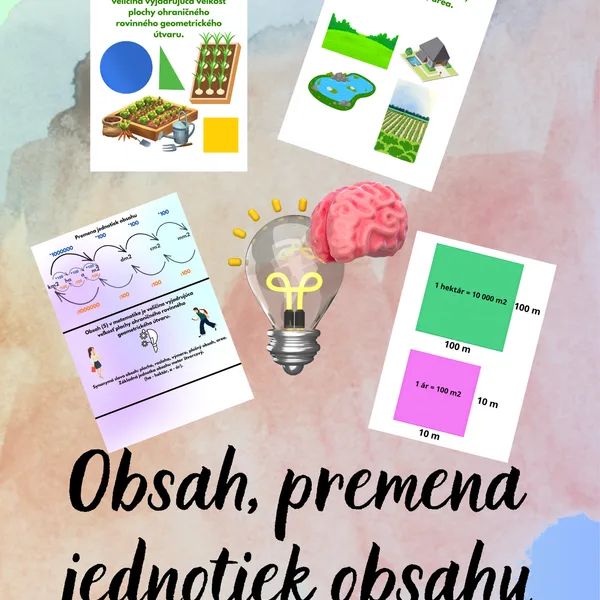 Obsah, premena jednotiek obsahu