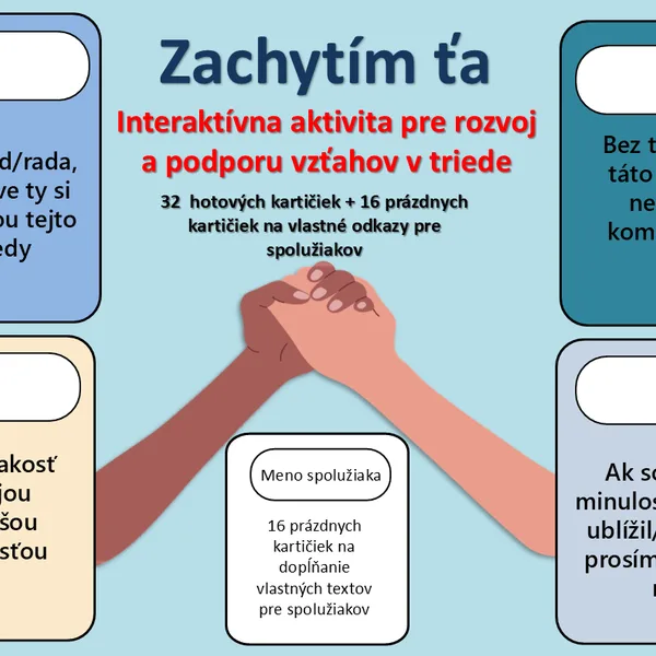 Zachytím ťa 