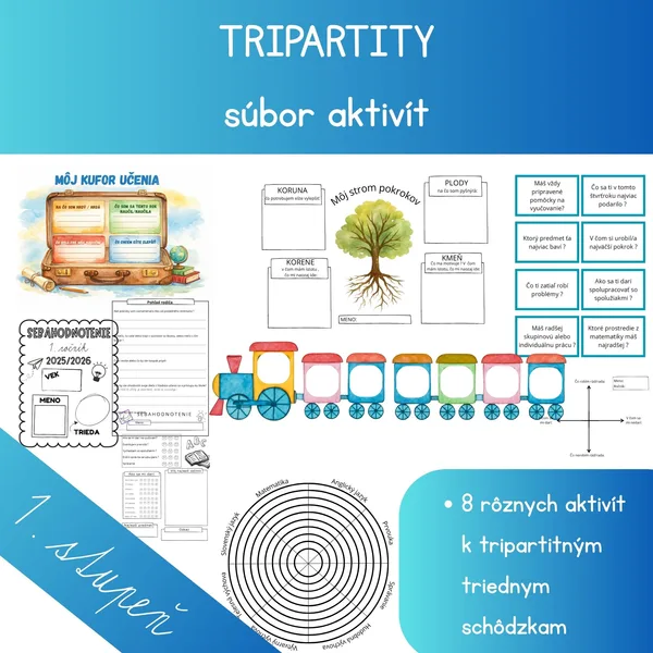 TRIPARTITY - sebahodnotenie 