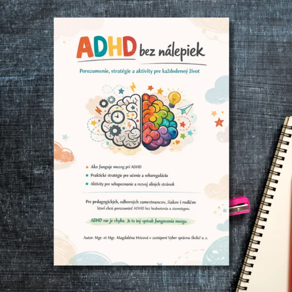 Aktivita - ADHD bez nálepiek