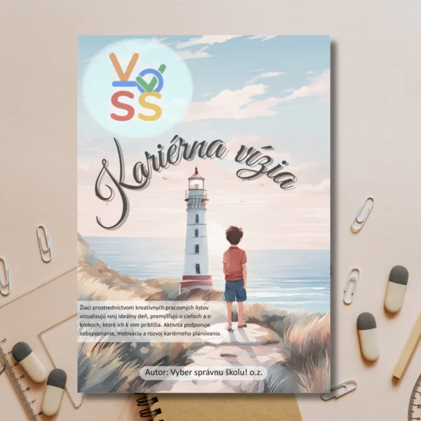 Aktivita - Kariérna vízia
