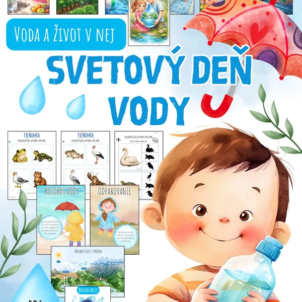 Voda a život v nej / Svetový deň vody 