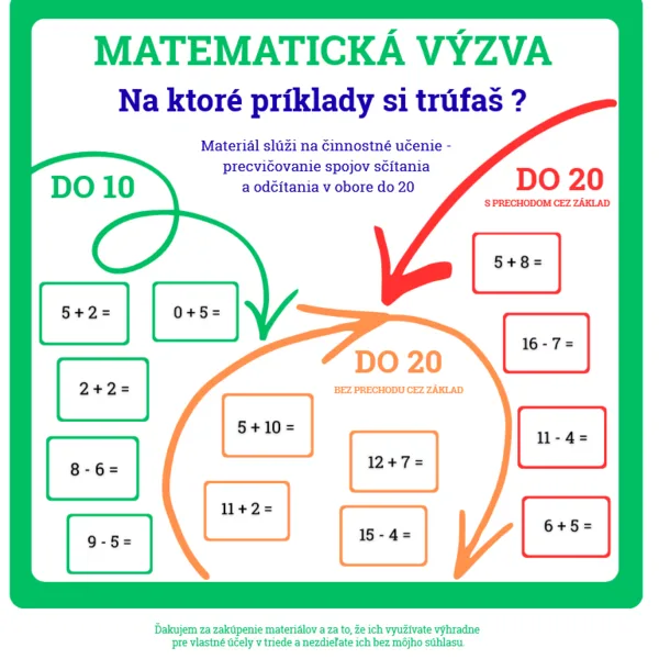 Matematický výzva 