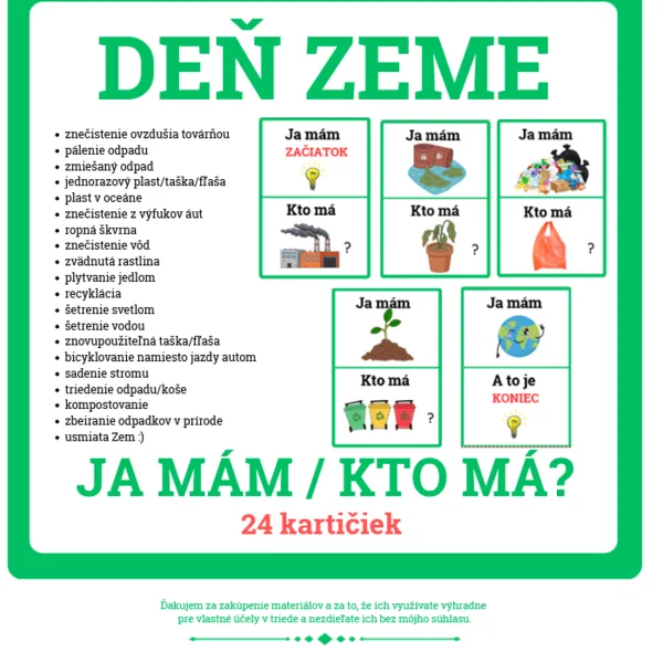 Deň Zeme