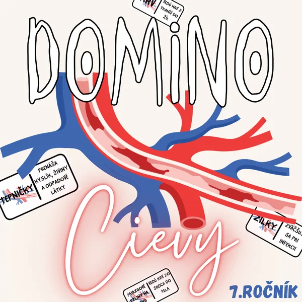 Domino - Cievy