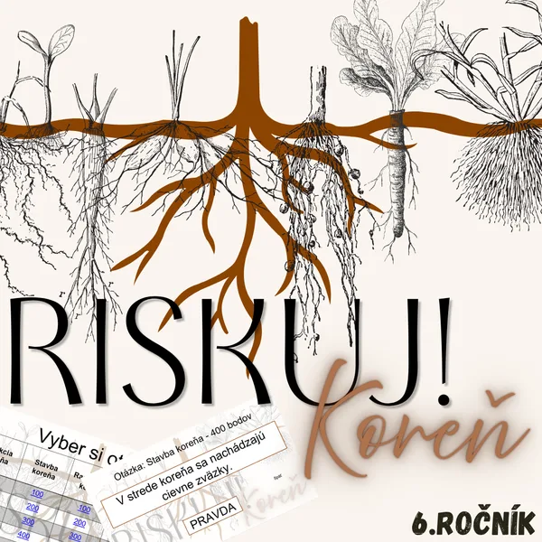 RISKUJ! - Koreň
