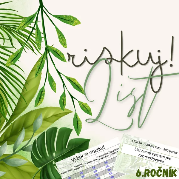 RISKUJ! - List