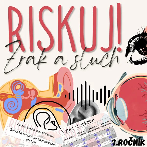 RISKUJ! - Zrak a sluch
