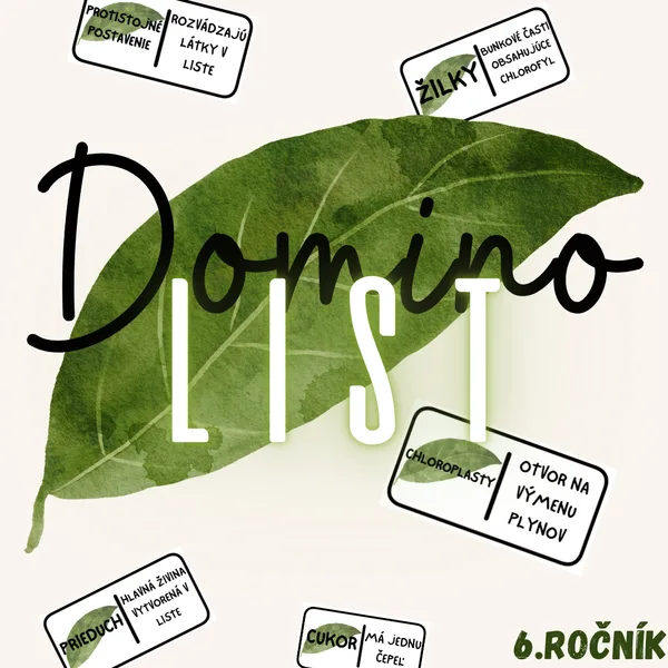 Domino - List