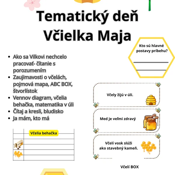Deň včiel 